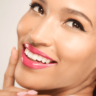 Rose Hill - Color Your Smile Lighted Lip Gloss®️ - Gerard Cosmetics
