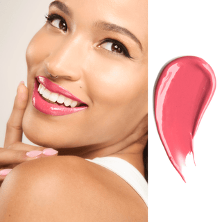 Rose Hill - Color Your Smile Lighted Lip Gloss®️ - Gerard Cosmetics