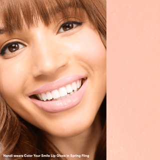 Spring Fling - Color Your Smile Lighted Lip Gloss®️ - Gerard Cosmetics