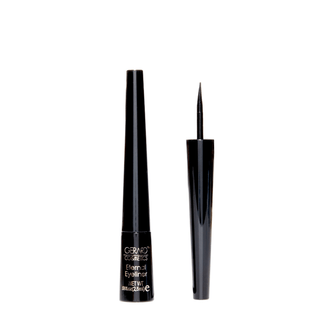 Eternal Liquid Eye Liner - Black - Gerard Cosmetics