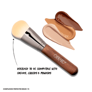 PRO FACE RETOUCHER BRUSH SET - Gerard Cosmetics
