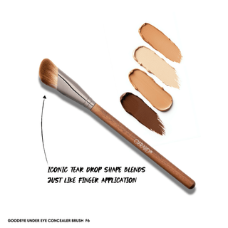 PRO FACE RETOUCHER BRUSH SET - Gerard Cosmetics