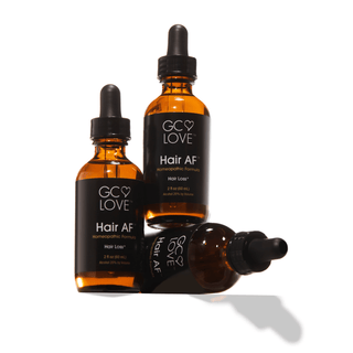 Hair AF Homeopathic Sublingual Drops - Gerard Cosmetics