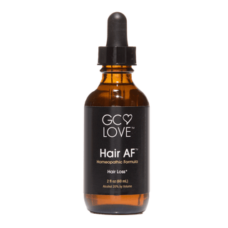 Hair AF Homeopathic Sublingual Drops - Gerard Cosmetics