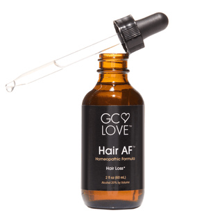 Hair AF Homeopathic Sublingual Drops - Gerard Cosmetics