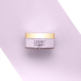Soft Focus, No Filter Lavender Blurring Powder - Gerard Cosmetics