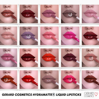 Serenity - HydraMatte®️ Liquid Lipstick
