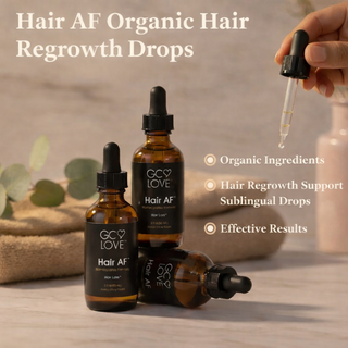 Hair AF Homeopathic Sublingual Drops