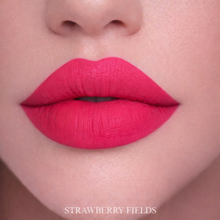 Strawberry Fields - HydraMatte®️  Liquid Lipstick