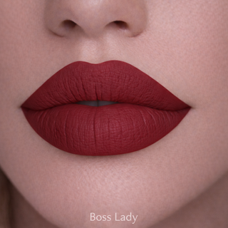 Boss Lady - HydraMatte®️ Liquid Lipstick