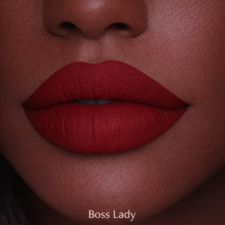 Boss Lady - HydraMatte®️ Liquid Lipstick