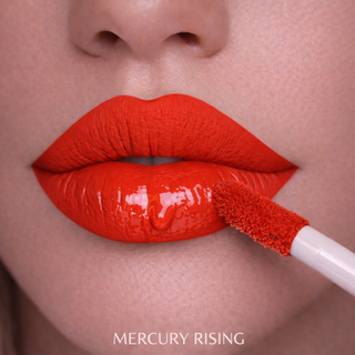 Mercury Rising - HydraMatte®️ Liquid Lipstick