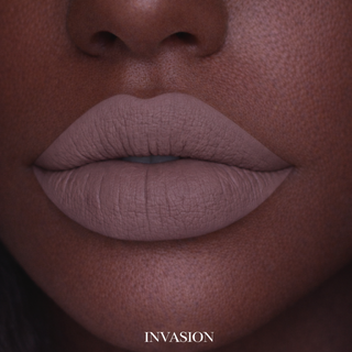 Invasion - HydraMatte®️ Liquid Lipstick