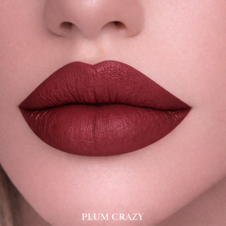 Plum Crazy - HydraMatte®️ Liquid Lipstick