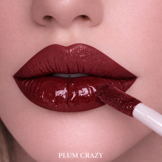 Plum Crazy - HydraMatte®️ Liquid Lipstick