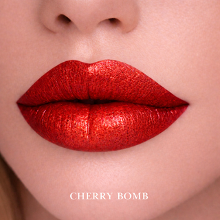 Cherry Bomb - MetalMatte Liquid Lipstick
