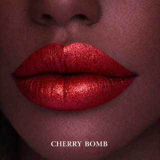 Cherry Bomb - MetalMatte Liquid Lipstick
