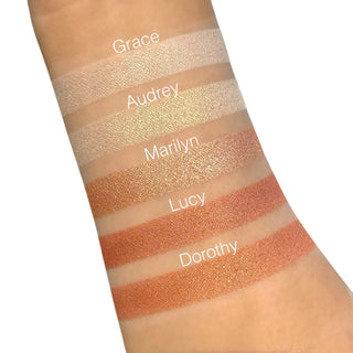 Audrey - Star Powder Highlighter - Gerard Cosmetics