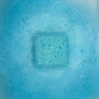 SOAK SOCIETY GIFT SET - EUCALYPTUS RAIN - Gerard Cosmetics