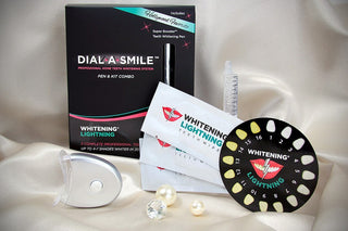 Dial A Smile Professional Teeth Whitening Kit - Gerard Cosmetics