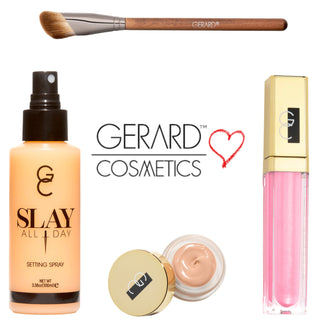 Luis' Unclockable Kit - Gerard Cosmetics