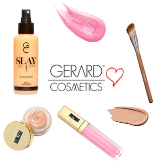 Luis' Unclockable Kit - Gerard Cosmetics