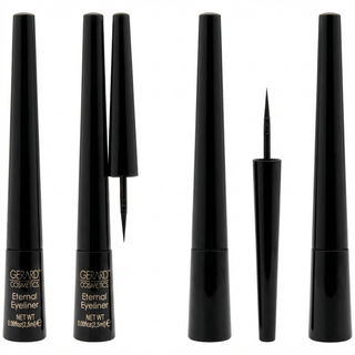 Eternal Liquid Eye Liner -Black - Gerard Cosmetics