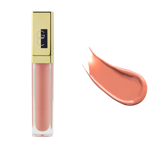 Nude - Color Your Smile Lighted Lip Gloss®️
