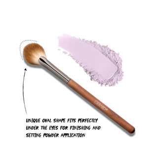 Fan - Tastic Finishing Fan Brush - F5 - Gerard Cosmetics
