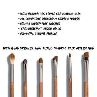 Sketch & Tame Brow Brush - E12 - Gerard Cosmetics