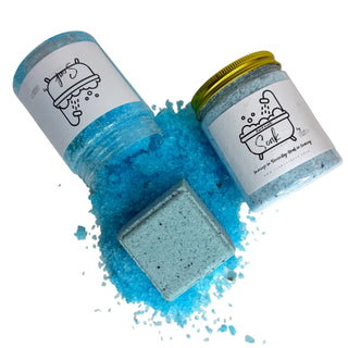 SOAK SOCIETY GIFT SET - SKY IS THE LIMIT - Gerard Cosmetics