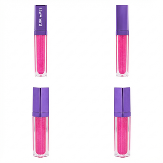 Emily D Baker X Gerard Cosmetics ®️ Light Up Lip Gloss - Objection - Gerard Cosmetics