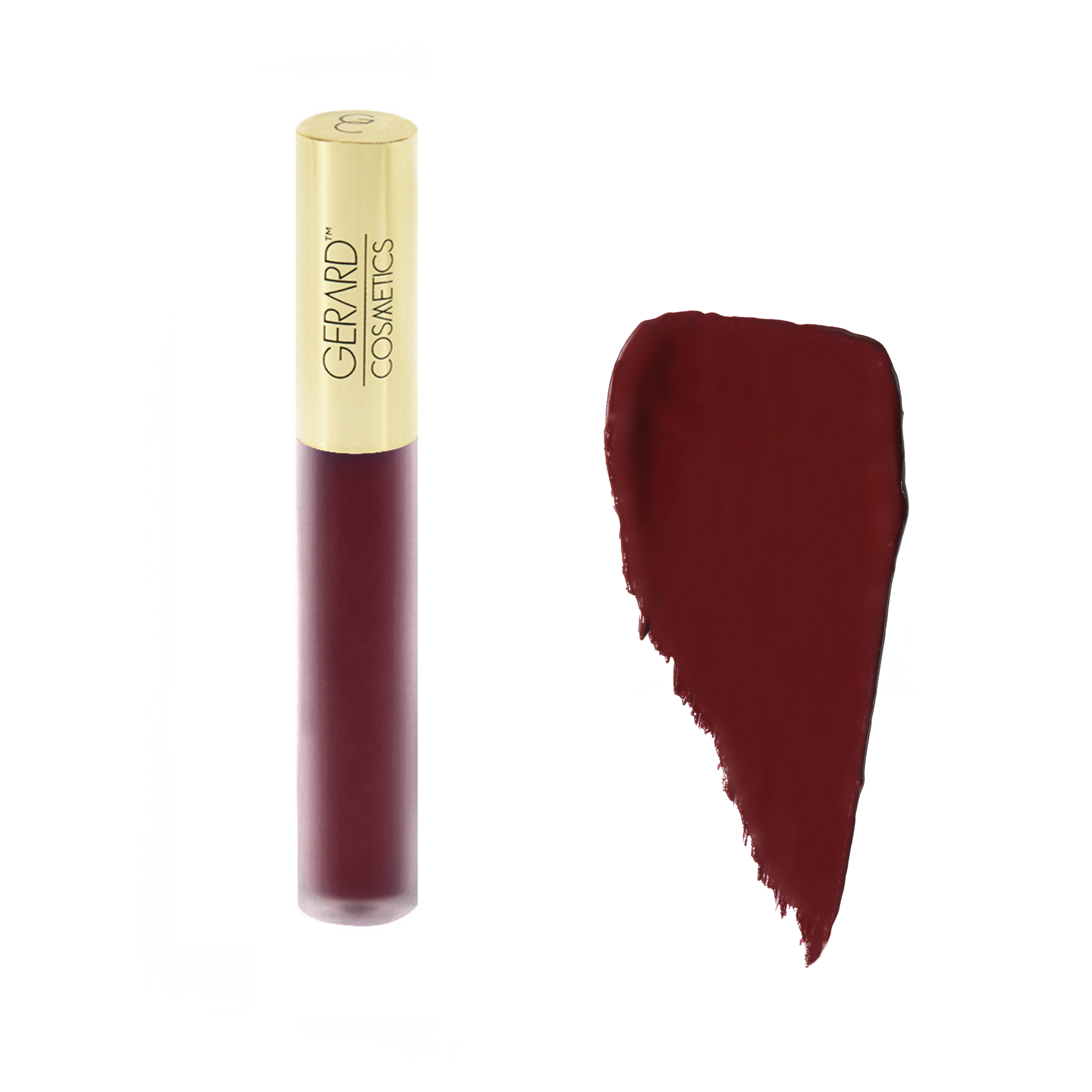 n.y.c ultra moist lip wear ruby NYC New York Color Lipstick Lip Color refined pigments Gerard Cosmetics Hydra Matte Liquid