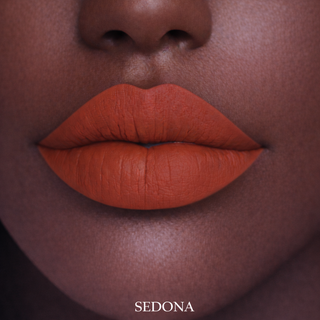 Sedona - HydraMatte®️ Liquid Lipstick