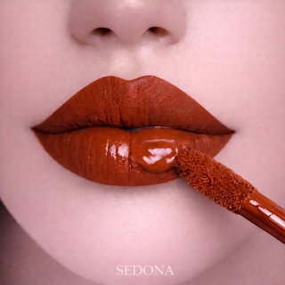 Sedona - HydraMatte®️ Liquid Lipstick