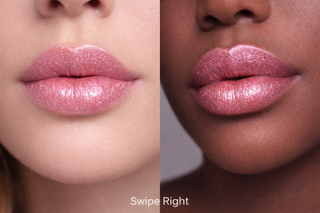 Swipe Right - Glitter Lipstick