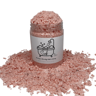 Soak Society Bath Fizz - Cherry Chip - Gerard Cosmetics