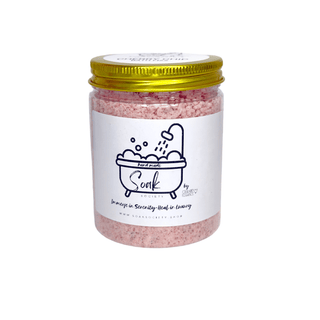 Soak Society Bath Fizz - Cherry Chip - Gerard Cosmetics