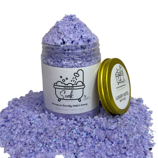 Soak Society Bath Fizz - Luxury Hotel - Gerard Cosmetics