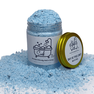 Soak Society Bath Fizz - Sky is the Limit - Gerard Cosmetics