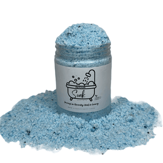 Soak Society Bath Fizz - Sky is the Limit - Gerard Cosmetics