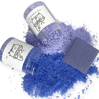 Soak Society Bath Fizz - Luxury Hotel - Gerard Cosmetics