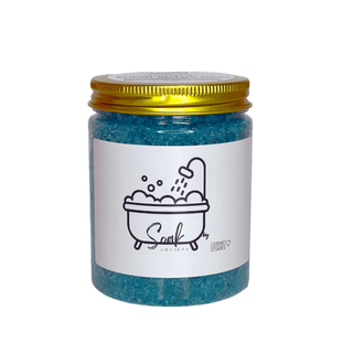 Soak Society Bath Salts - Eucalyptus Rain - Gerard Cosmetics