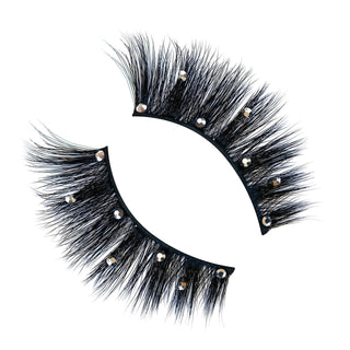 #BlingAlong - Bling Along Crystal Lashes - Gerard Cosmetics