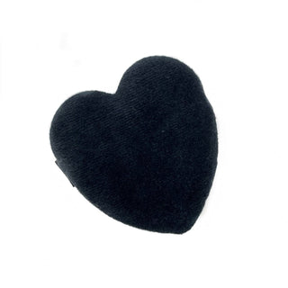 Heart Cosmetic Puff Black - Gerard Cosmetics