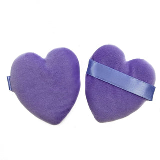 Heart Cosmetic Puff Lavender - Gerard Cosmetics