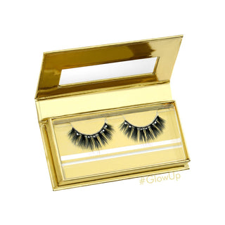 #GlowUp - Glow Up Crystal Lashes - Gerard Cosmetics