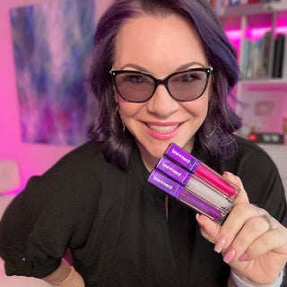 Emily D. Baker X Gerard Cosmetics®️ 3 Lip Gloss Set Allegations & Shade Collection - Gerard Cosmetics