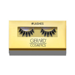 #Realness - Realness Lashes - Gerard Cosmetics