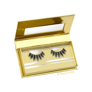 #Realness - Realness Lashes - Gerard Cosmetics